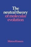 The Neutral Theory of Molecular Evolution