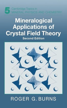 Mineralogical Applications of Crystal Field Theory