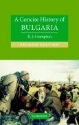 A Concise History of Bulgaria