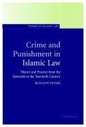 Crime and Punishment in Islamic Law