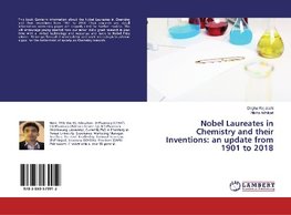 Nobel Laureates in Chemistry and their Inventions: an update from 1901 to 2018