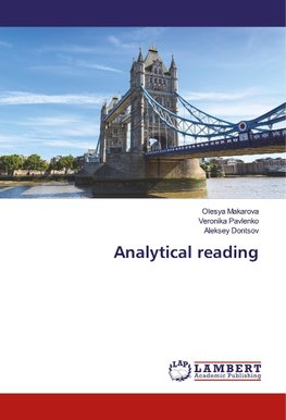 Analytical reading