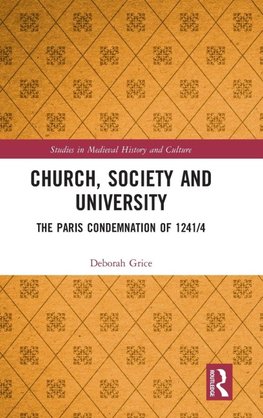 Church, Society and University