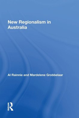 New Regionalism in Australia