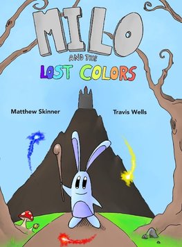 Milo and the Lost Colors