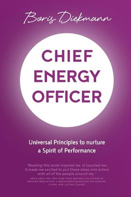 Chief Energy Officer