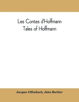 Les contes d'Hoffmann