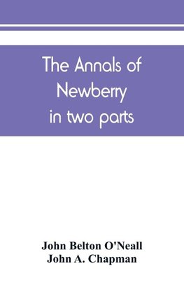 The annals of Newberry