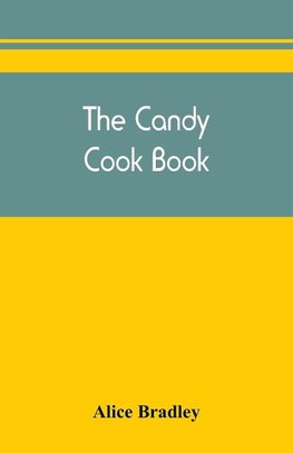 The candy cook book