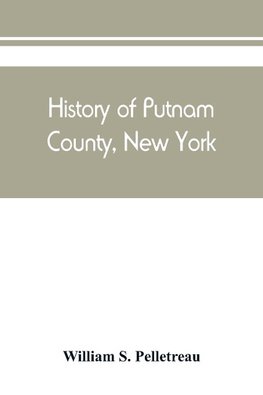 History of Putnam County, New York