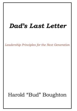 Dad's Last Letter