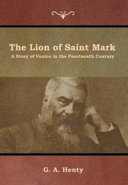 The Lion of Saint Mark