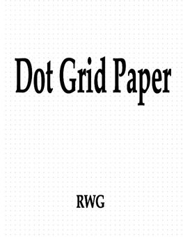 Dot Grid Paper