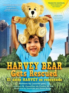 Harvey Bear Gets Rescued