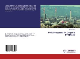 Unit Processes in Organic Synthesis