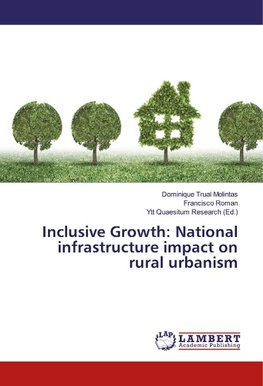 Inclusive Growth: National infrastructure impact on rural urbanism