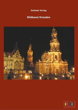 Bildband Dresden