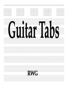 Guitar Tabs