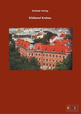 Bildband Krakau