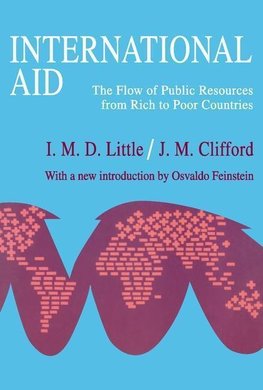 Clifford, J: International Aid