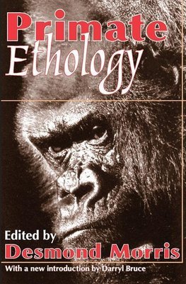 Morris, D: Primate Ethology