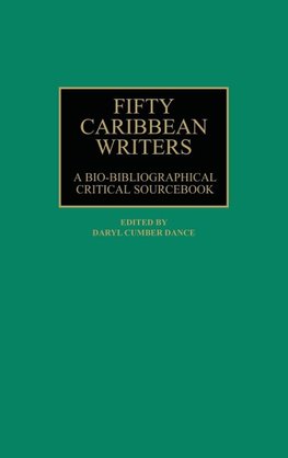 Fifty Caribbean Writers