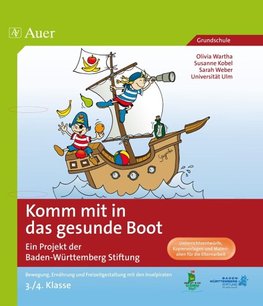 Komm mit in das gesunde Boot 3/4