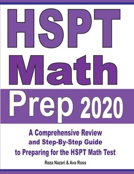 HSPT Math Prep 2020