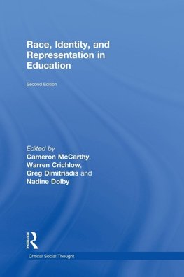 Race, Identity, and Representation in Education