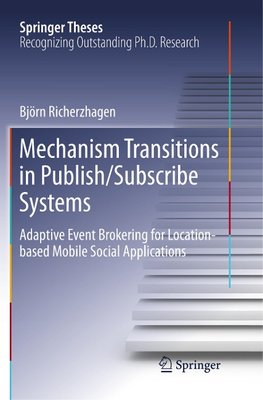 Mechanism Transitions in Publish/Subscribe Systems