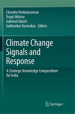 Climate Change Signals and Response