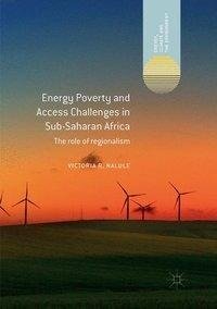 Energy Poverty and Access Challenges in Sub-Saharan Africa