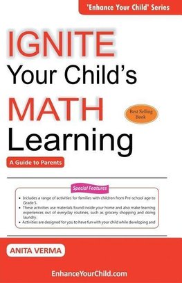 IGNITE Your Child's Math Learning