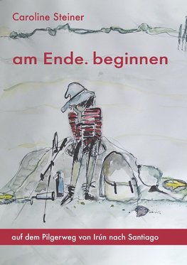 am Ende. beginnen