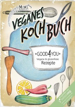 Veganes Kochbuch