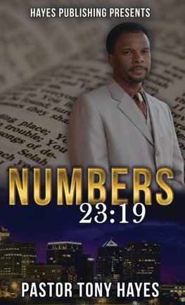 Numbers 23