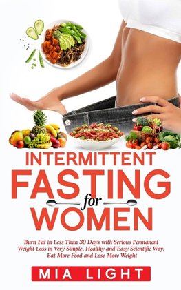 Intermittent Fasting for Women