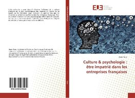 Culture & psychologie : être impatrié dans les entreprises françaises