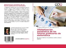 Alfabetización estadística de los futuros profesores de matemática