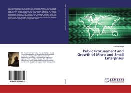 Public Procurement and Growth of Micro and Small Enterprises