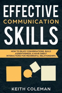 Effective Communication Skills