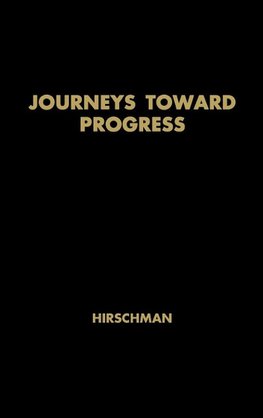 Journeys Toward Progress