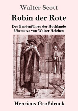 Robin der Rote (Großdruck)