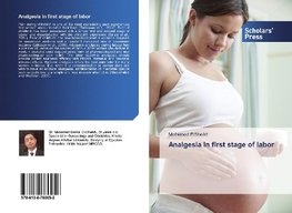 Analgesia in first stage of labor