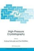 High-Pressure Crystallography