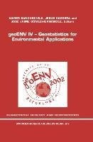 geoENV IV - Geostatistics for Environmental Applications