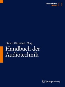 Handbuch der Audiotechnik