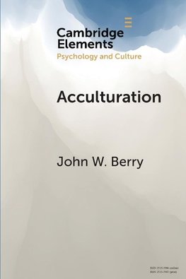 Acculturation