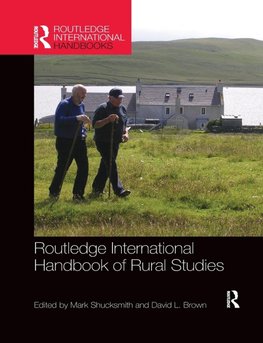 Routledge International Handbook of Rural Studies