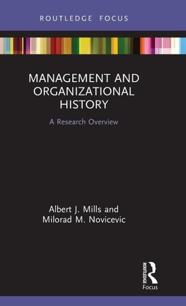 Management and Organizational History